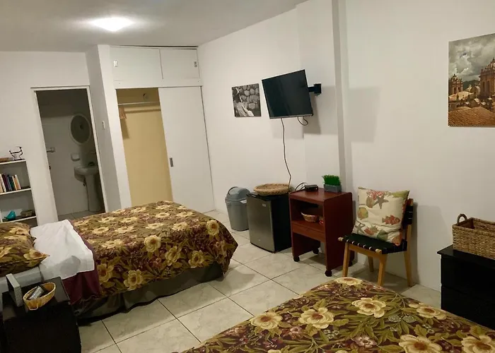Hostal Casa Punta Negra