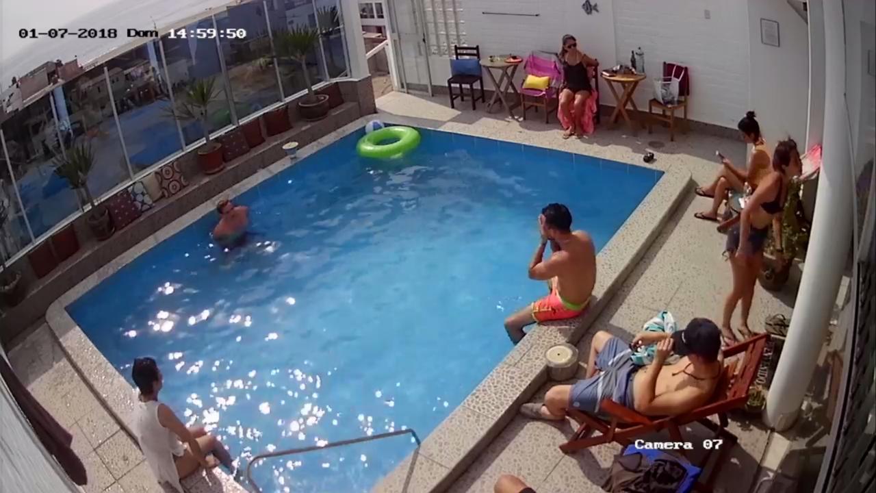 Casa Hostel *